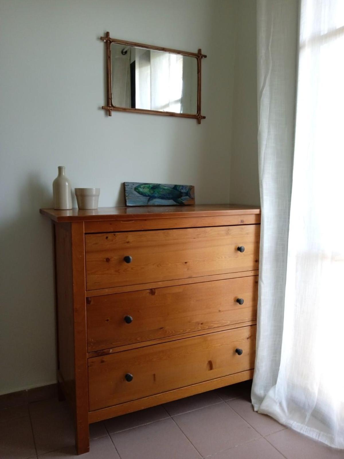 Phoeve Apt-Lovely 1-Br Rental Near The Beach Kalathas Exteriér fotografie